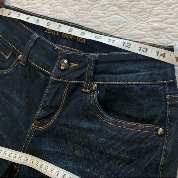 LA idol jeans, straight Leg - Picture 7 of 9